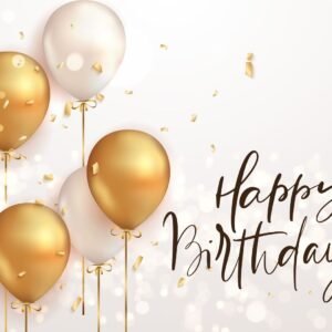 birthdaygold